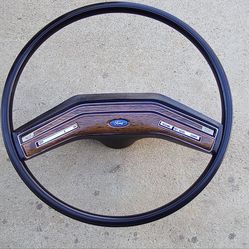 78-86 Ford Trucks Steering Wheel Part 