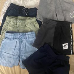 Toddler Boy Shorts