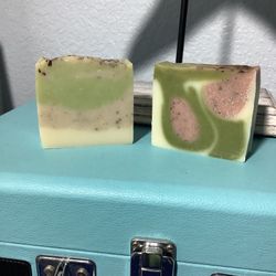 Peppermint Soap