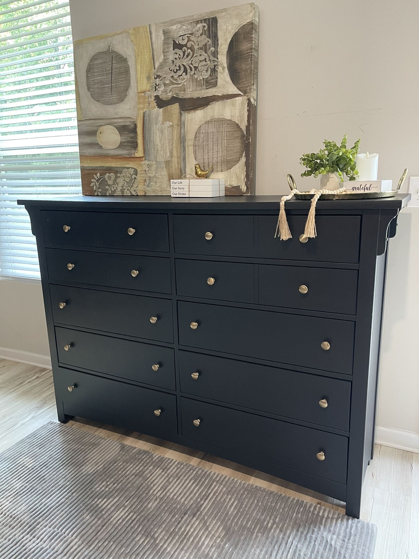 Stunning Dresser 66 Inch