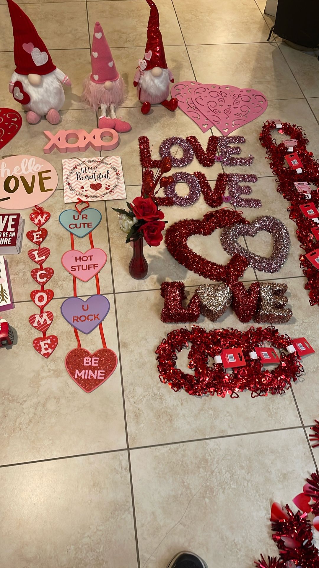 Decorations