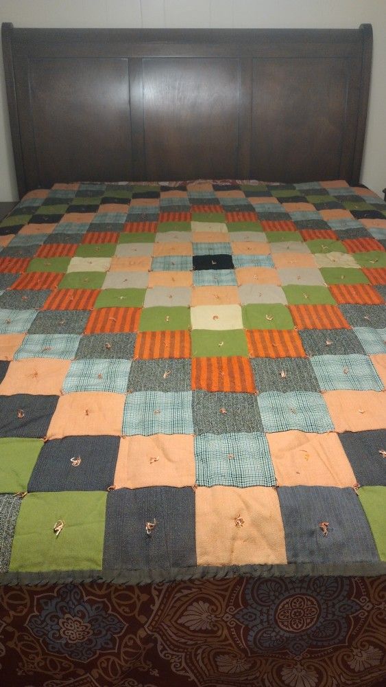 Vintage Quilt