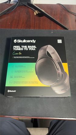 Skullcandy Crusher Evo Headphones
