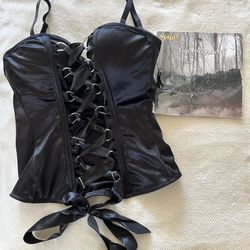 Vampire corset Teen Women