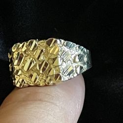Nugget Ring