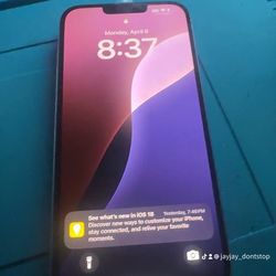 iPhone 14plus