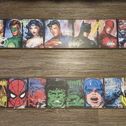 Marvel Wall Art