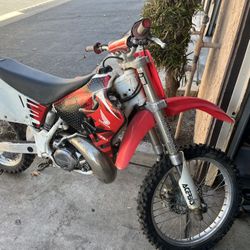 1995 Honda Cr250r 2stroke