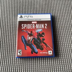 Marvels Spider-man 2 (PS5) 