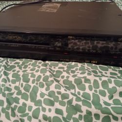 Nec Vcr Vhs Player 30.00