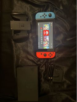 Nintendo Switch Console