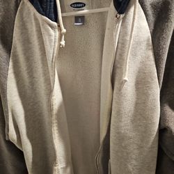 Old Navy Hoddie Zipper XL LIKE NEW
