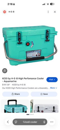 Kodi cooler