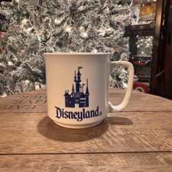 Disney Vintage Mug Japan - Circa 1990s