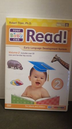 Your Baby Can Read.