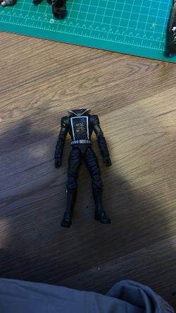 Ghost rider