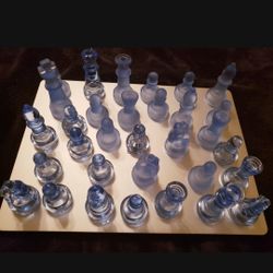 Chess Pieces Only (No Board)