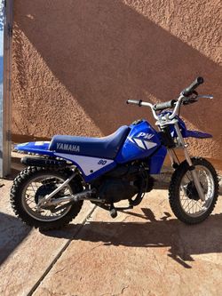 2004 pw 80 Yamaha