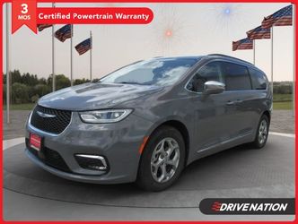 2022 Chrysler Pacifica