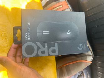 Logitech mouse Pro x Superlight 2