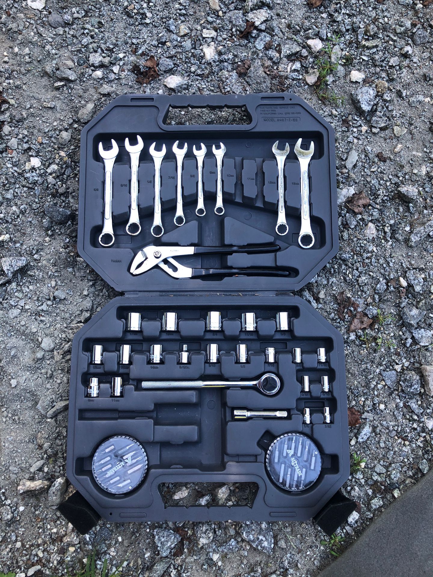 Tool set