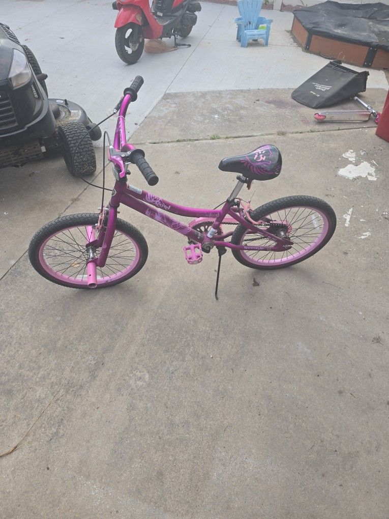 Girls Bike