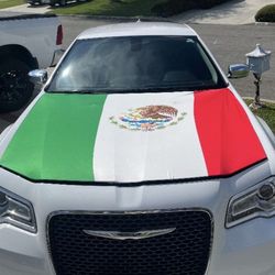 Mexican Flags 🇲🇽 