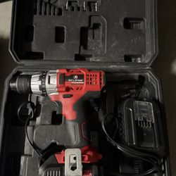 Eclipse Cordless Power Drill