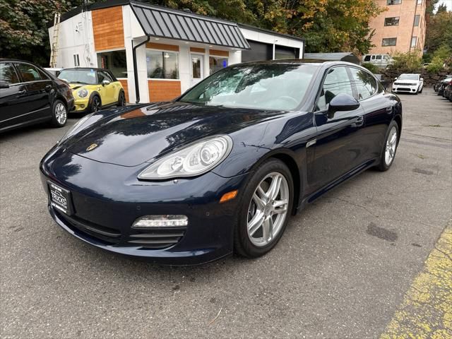 2012 Porsche Panamera