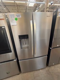Whirlpool Counter Depth French Door Refrigerator