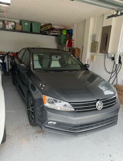 2016 Volkswagen Jetta