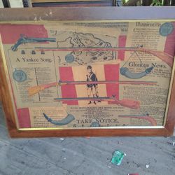 Vintage Wall Art 
