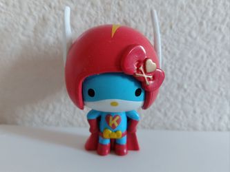 Tokidoki × Hello Kitty Super Hero Figurine Series 1