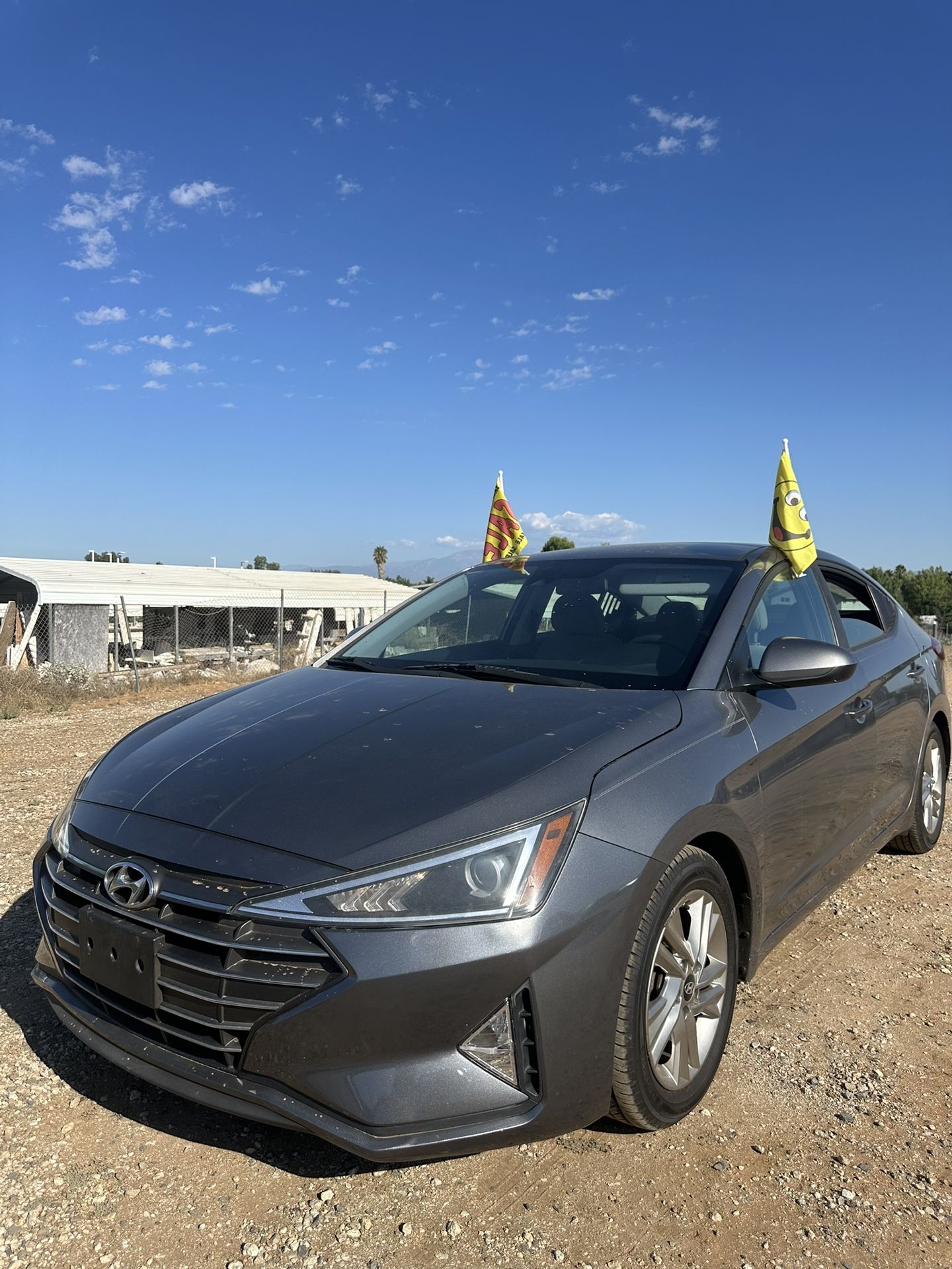 2019 Hyundai Elantra