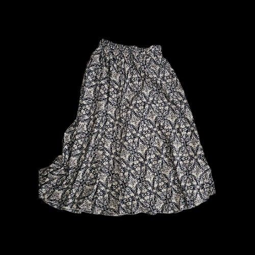 Ladies Long Skirt
