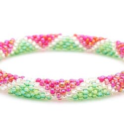 BEAUTIFUL BEADED BRACELETS