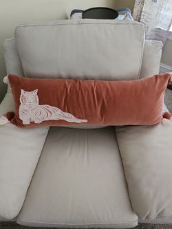 Tiger Decorative Pillow