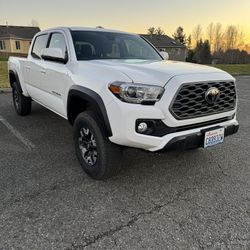 2021 Toyota Tacoma