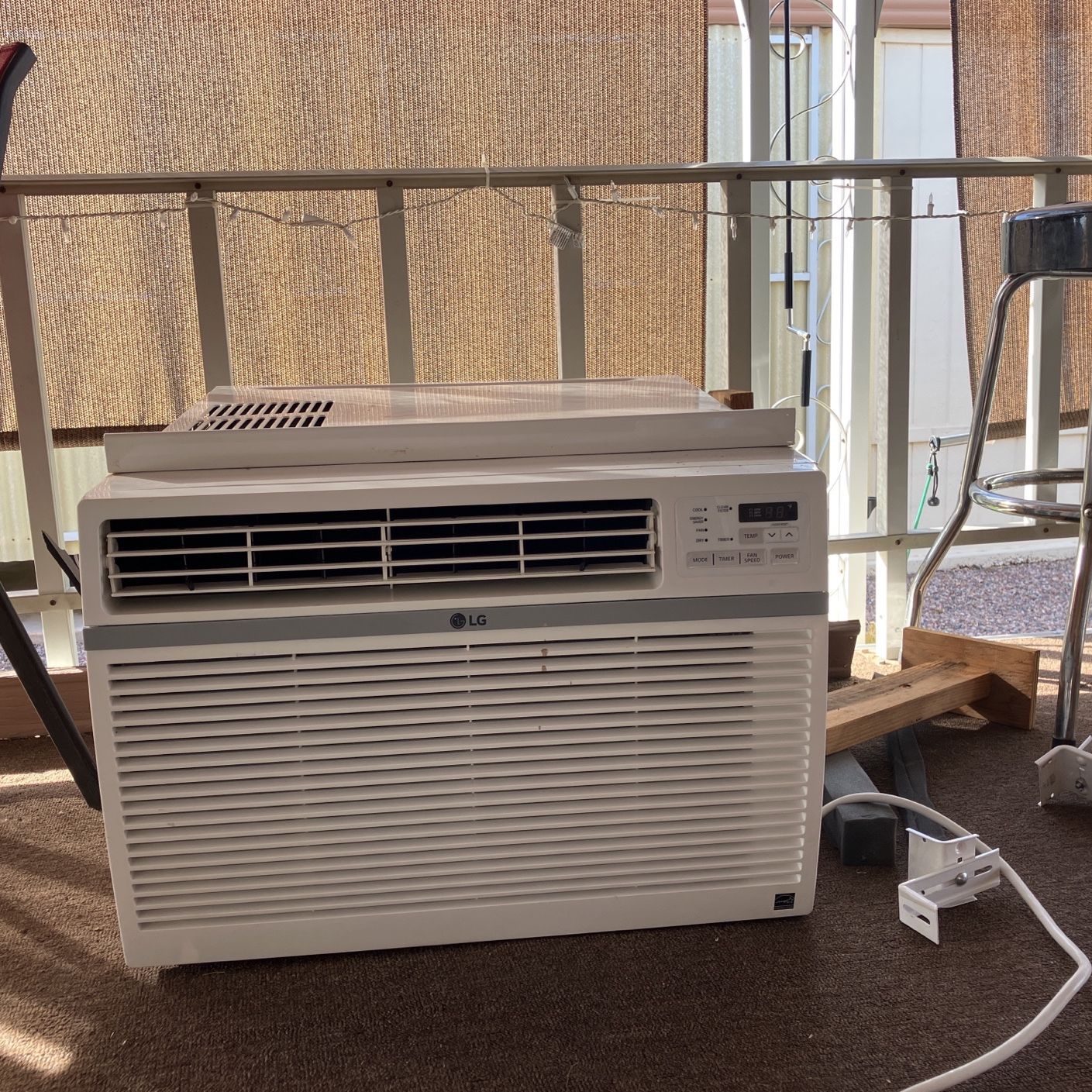 LG 15,000 BTU Window  Air Conditioner 