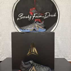 Nike Ja 3 Swarovski Men Sz 11.5