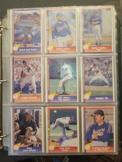 Sports Cards Baseball