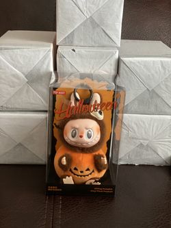 Labubu Pumpkin 