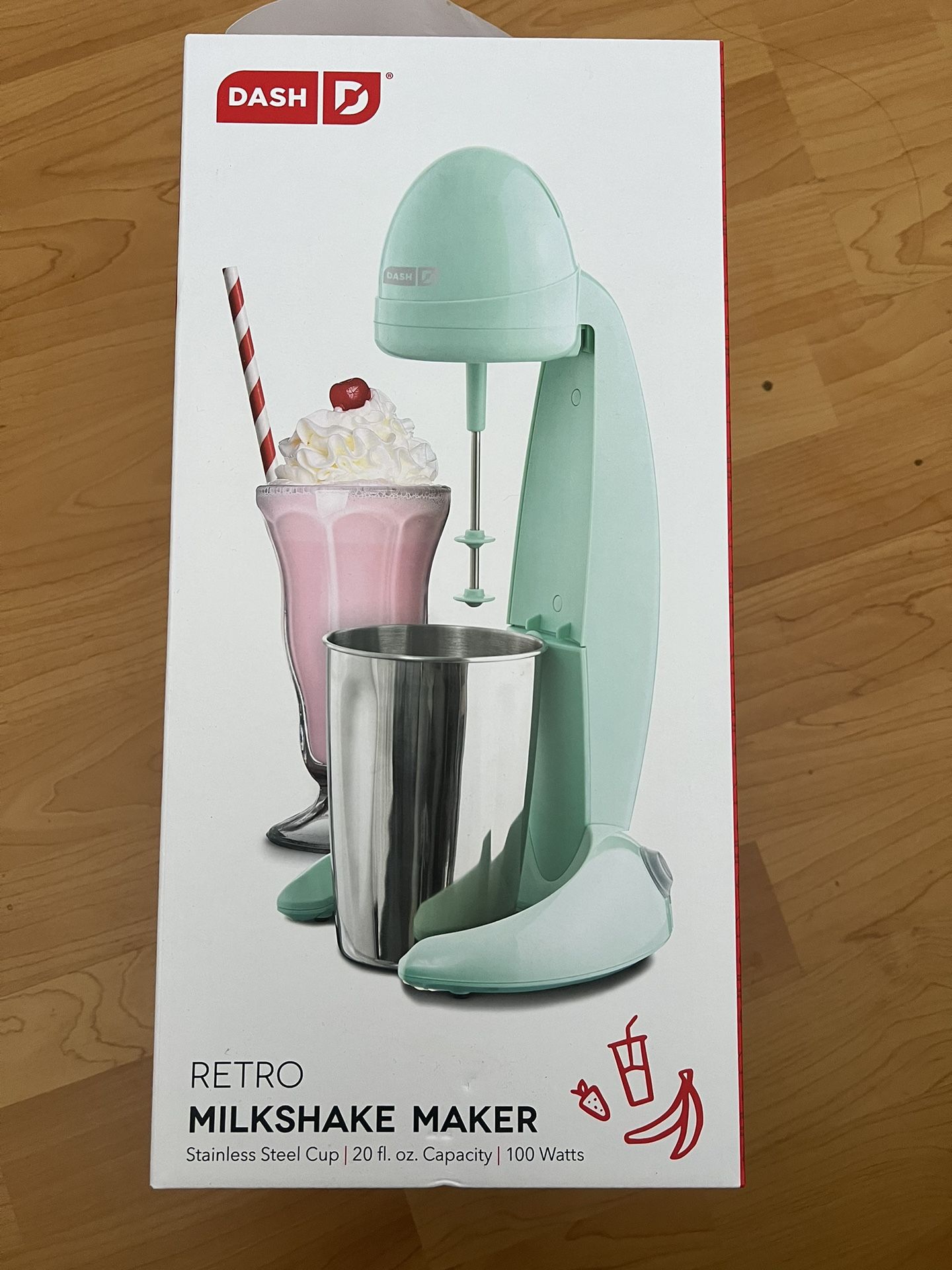 Vintage Milkshake