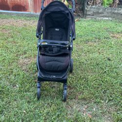 Baby stroller