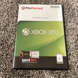 Xbox360 Viva Piñata 