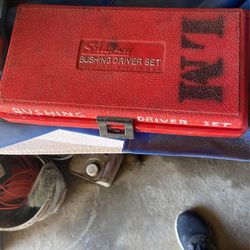 Snap on Buching Driver Set