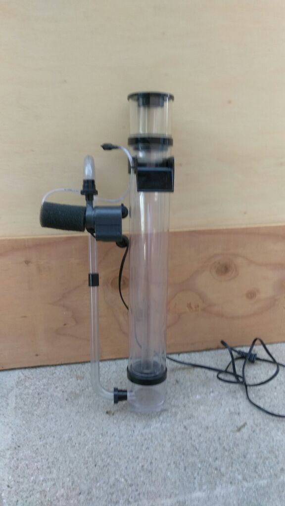 Seaclone 150 protein skimmer