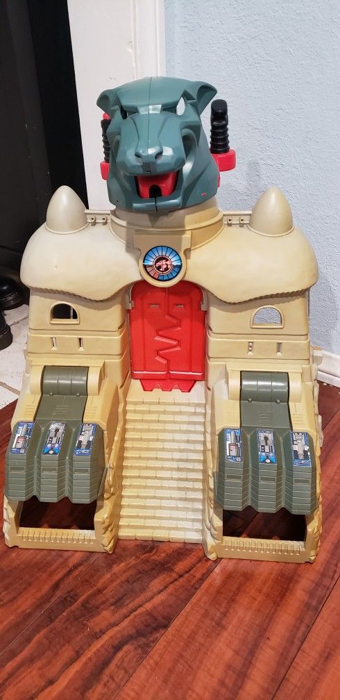Thundercats Collectible Cats Lair