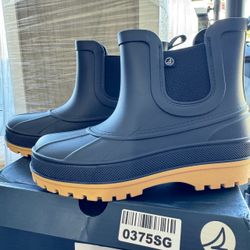 Sperry Port Chelsea Boots (Little Kid/Big Kid)