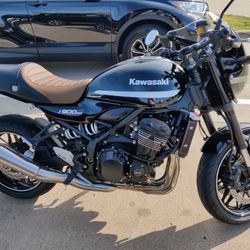 2022 Kawasaki Z900RS Cafe